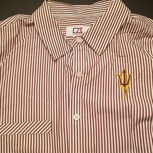 ASU button up